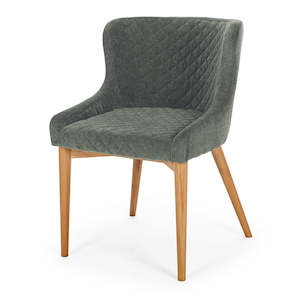 Dining Chairs: Paris Dining Chair - Green
