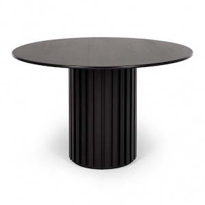 Rho Dining Table - Black