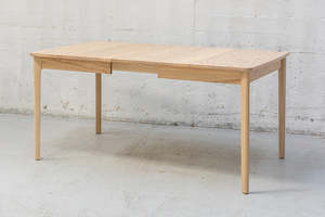 Finn Twin Leaf Extension Dining Table