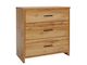Nova 3 Drawer Lowboy