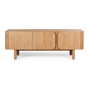 Entertainment Unit: Sirocco TV Unit - Natural