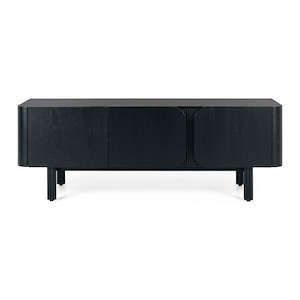 Sirocco TV Unit - Black