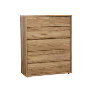 Nico 6 Drawer Tallboy