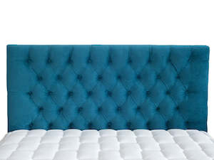 Headboards: Deep Button Headboard