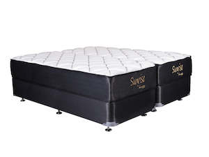 Mattress Bases: Sunrise - Zip Together Bed