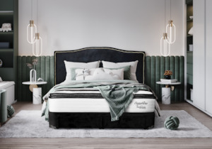 Sapphire – Mattress & Base