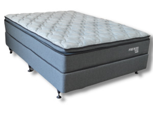 Mattress Bases: Pure Bliss Ultra - Mattress & Base