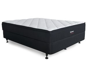 Kiwiana Extra Firm - Mattress & Base