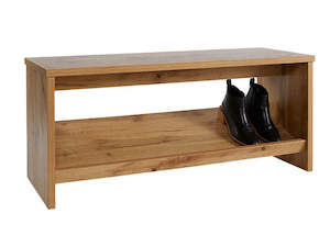 Nova Shoe Storage Seat