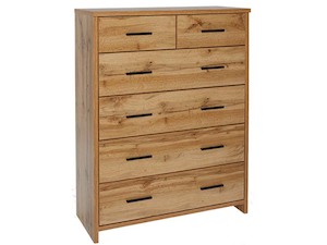 Nova: Nova 6 Drawer Tallboy