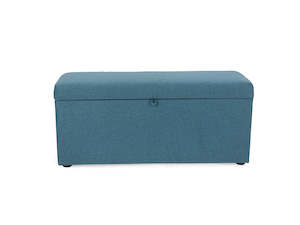 Ottomans: Blanket Box