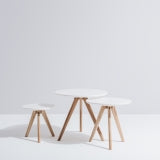 Side Tables: Radius Nest Of Tables