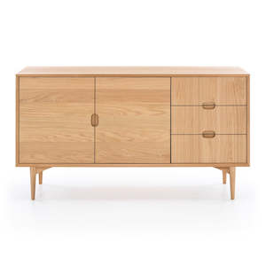 Sideboards: Oslo Oak Buffet