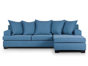 Vienna 3.5 Seater Chaise