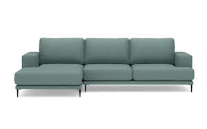 Chaise Sofas: Venice 3.5 seater chaise