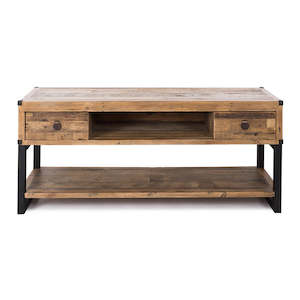 Entertainment Unit: Woodenforge Entertainment Unit