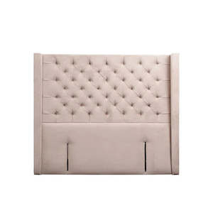 Winger Deep Button Headboard