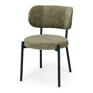 Dining Chairs Nz: Wrap Dining Chair - Green