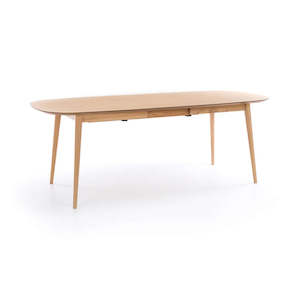 Oslo Extension Dining Table