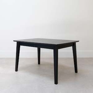 Arco Twin Leaf Extension Dining Table