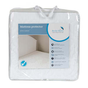 Quilted Mattress Protector