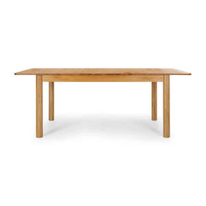Oliver Extension Dining Table 160-210cm