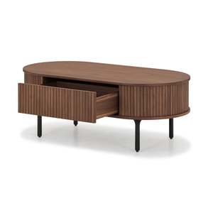 Living Room Furniture: Palliser Coffee Table - Walnut