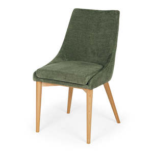 Eva Dining Chair - Spruce Green