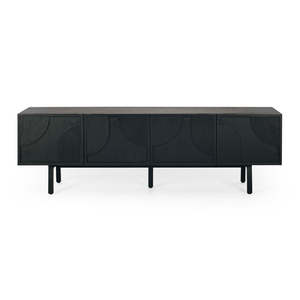 Entertainment Unit: Arc Entertainment Unit - Black *Display Model*