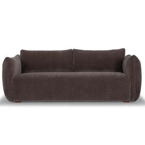 Grace 3 seater sofa - Grey *Display Model*