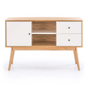 Sideboard: Radius Sideboard - White