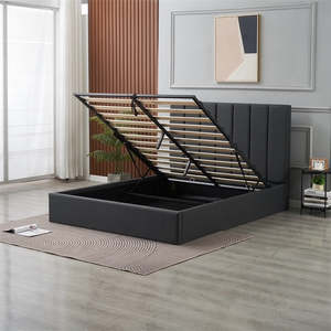 bed base: Galaxy Gas Lift Bedframe