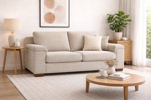 2 seater sofa: Athens 2 Seater Sofa