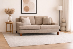2 seater sofa: Manhattan 2.5 Seater Sofa
