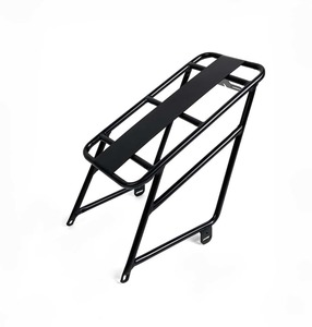 Accessories - Kiwi Hoverboard & Scooter: Coswheel T20 E-Bike Rear Carrier - Kiwi Hoverboard & Scooter