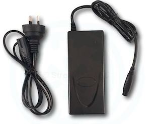 Universal Hoverboard Charger 3 Prongs - Kiwi Hoverboard