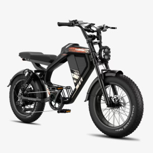 Products: Electric bike Luckeep M5 E BIKE 48V 750W 15AH - Kiwi Hoverboard & Scooter