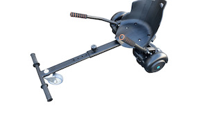 Hoverkart compatible with all hoverboards Black hovercart hover kart - Kiwi Hove&hellip;