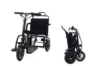 Products: 3 Wheel Electric Mobility Scooter Black Best Price NZ