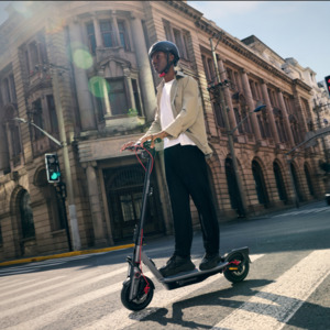 Segway F3 Electric Scooter - Kiwi Hoverboard & Scooter