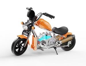 Electric Scooter: Kids Electric motorbike scooter age 4 - 9 - Kiwi Hoverboard & Scooter