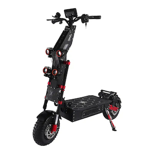 Obarter X7 60V60AH 8000w 14 inch Off Road Electric Scooter
