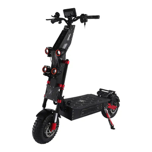 Electric Scooter: Obarter X7 60V60AH 8000w 14 inch Off Road Electric Scooter