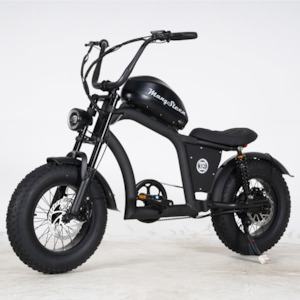 Products: Best Mangosteen ELECTRIC BIKE 48V15AH FT-02 MINI BLACK