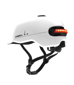 Products: LIVALL C20 Electric Commuter Smart Helmet White Large