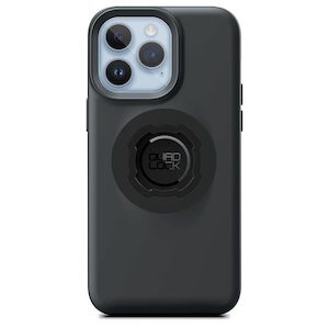 Quad Lock: Quad Lock MAG Case - iPhone 15 Pro - Kiwi Hoverboard & Scooter
