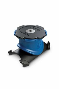 Quad Lock: Quad Lock Stem / Handlebar Bicycle Mount - Kiwi Hoverboard & Scooter