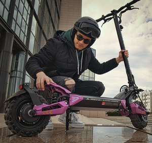 Arvala: Arvala M11 E scooter 3200W dual motor Electric Scooter