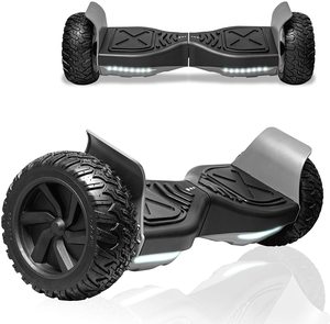 Hoverboard accessories - Kiwi Hoverboard & Scooter: 2023 Offroad Hoverboard 8.5 inch with Bluetooth Speaker - Kiwi Hoverboard & Scooter