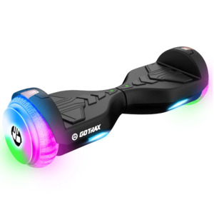 Gotrax Pulse Hoverboard self balance scooter Black - Kiwi Hoverboard & Scooter